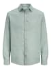 Jack & Jones Hemd JJESUMMER LINEN BLEND in Grün