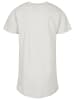 Urban Classics Lange T-Shirts in lightgrey