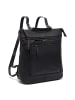The Chesterfield Brand Caldero Daypack Leder 34 cm Laptopfach black