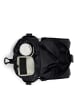RAINS Valera Bucket - Rucksack 28 cm (muddy) in schwarz