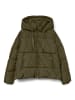Vero Moda Jacke in Grape Leaf
