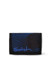 Satch Geldbeutel "Seismic Blue" in Blau