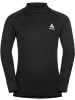 Odlo Longsleeve "Active Warm Eco" in Schwarz