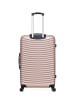 Hero Großer Hartschalenkoffer ETNA in Rosa (95L)