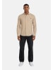 U.S. Polo Assn. U.S. POLO ASSN. Herren Cord-Hemd P048 in Offwhite