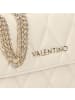 Valentino Frisia Schultertasche 24 cm in ecru