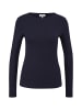 s.Oliver T-Shirt in 5959_navy
