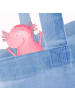 Mr. & Mrs. Panda Tasche Schulanfang Glaube mit Spruch in Sky Blue