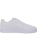 Puma Klassische- & Business Schuhe in white-puma silver