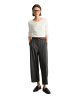 Marc O'Polo DENIM Ripp-Jersey-Longsleeve slim in Silky White