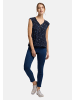 ragwear Top 'Saltty A' in dunkelblau