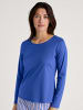 Calida Shirt in dazzling blue