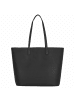 Lacoste Daily Lifestyle - Shopper 32 cm in schwarz