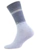 Vincent Creation® 6 Paar Casual Socken "URBAN STYLE" in grau