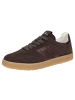 Sioux Sneaker Tedroso-713 in dunkelbraun