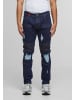 2Y Premium 2Y Premium Jeans in mid blue