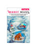 Step by Step Ranzen-Zubehör-Set MAGIC MAGS in Ice Mammoth Odo