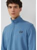 s.Oliver Sweatshirt in 6244_petrol