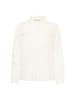 CULTURE Langarm-Hemd CUfirenza Relaxed fit in Spring Gardenia