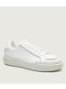 Calvin Klein Sneakers YW0YW02020 in Bright White/Vaporous White