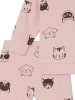Schiesser Pyjama Baby Anzug Langarm in Rosé