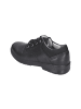 Ricosta Grundschule Halbschuh/Sneaker in schwarz