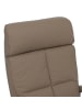 MCW Relaxsessel L11, elektrisch verstellbar, Taupe