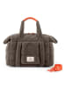 Les Visionnaires Unio Travel Shopper Tasche 60 cm taupe