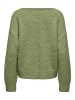 ONLY Strickpullover in Laurel Wreath