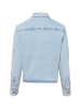Marie Lund Jeansbluse Birgit in bleached - 0003