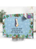 Mr. & Mrs. Panda adventskalender mit kerzen Pinguin mHerzieren ... in Eisblau