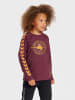 Hummel T-Shirt Hmlharry Kinder in CATAWBA GRAPE