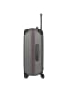 travelite Dynamiic - 4-Rollen-Trolley M 66 cm erw. (anthrazit) in anthrazit