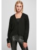 Urban Classics Cardigan in black