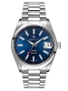 Gant Quarz-Herrenuhr Eastham Stahl/Blau