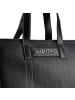 Valentino Aury Re Shopper Tasche 35 cm in nero
