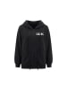 faina Women Hoodie in Black
