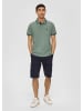 s.Oliver Polo-Shirt in 7814_tannengrün