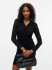 Vero Moda Kleid in Black