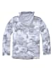 Brandit Brandit Parka in blizzard camo