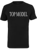 Mister Tee T-Shirt in Schwarz