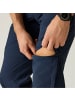 Regatta Zip Off Outdoorhose XERT Stretch Z/O Trousers in Navy