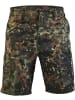 Normani Outdoor Sports Herren BDU Shorts Dasht in Flecktarn