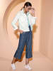 creation L Spitzenblazer in ecru
