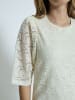 Peppercorn Kleid in White Peony
