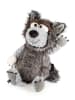 Sigikid Plüschtier Azubi Bubi, BeastsTown in dunkelbraun/grau