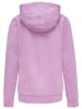 Hummel Reißverschluss Kapuzenpullover Hmlgo Damen in ORCHID