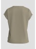 QS T-Shirt in 7803_helles olivgrün