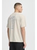 !SOLID T-Shirt SDORRICK in Natur