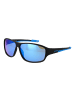 Skechers Männer Sonnenbrille Sport Schwarz